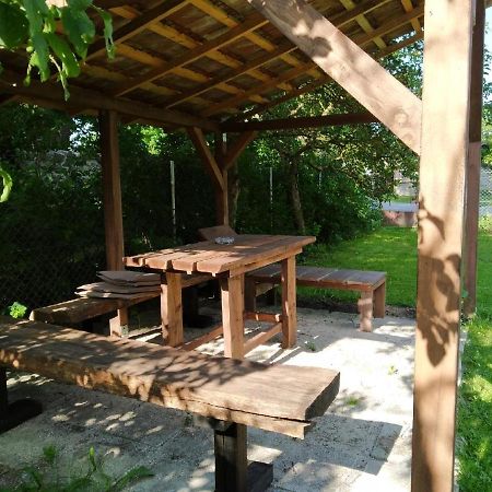 Ubytovani Pod Jilmem Zumberk 외부 사진