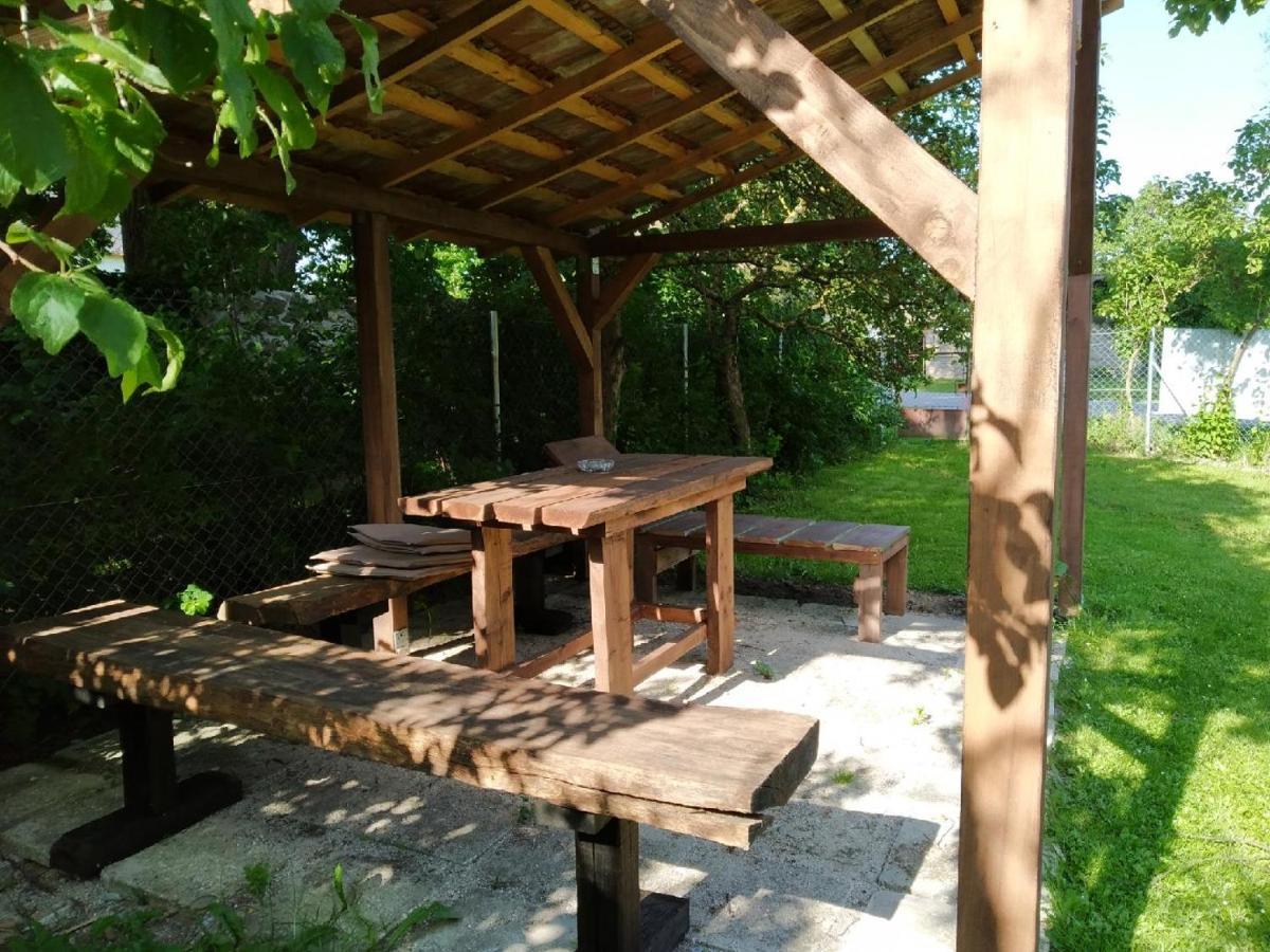 Ubytovani Pod Jilmem Zumberk 외부 사진